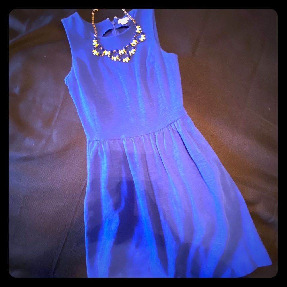 JCrew dress